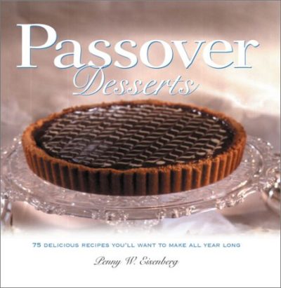 Passover Desserts (Cooking/Gardening)