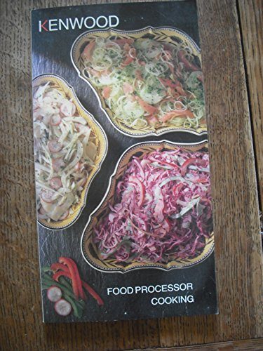 Food Processor Cooking (Kitchen Library)