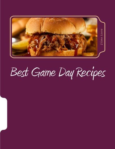 Best Game Day Recipes
