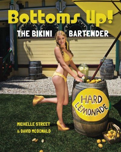 Bottoms UP! The Bikini Bartender