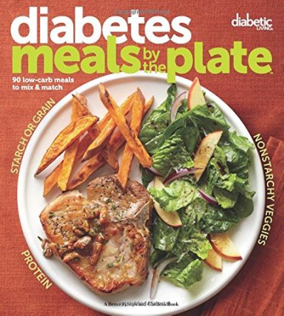Diabetic Living Diabetes Meals by the Plate: 90 Low-Carb Meals to Mix & Match