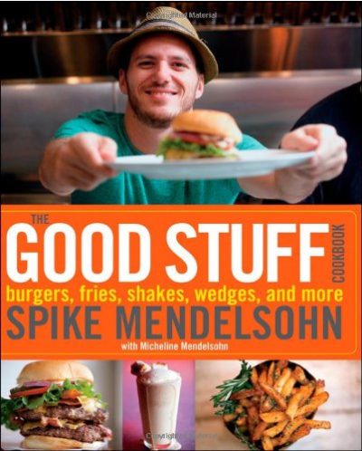 The Good Stuff Cookbook