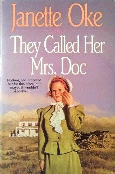 They Called Her Mrs. Doc