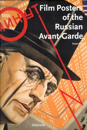 Film Posters of the Russian Avant-Garde (Jumbo)