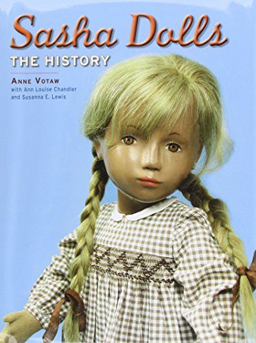 Sasha Dolls: The History