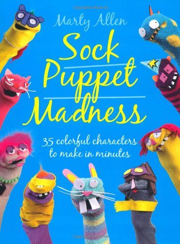 Sock Puppet Madness