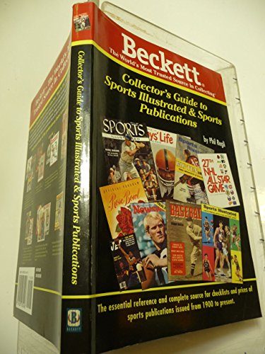 The Collector's Guide to Sports Publications & Sports Illustrated