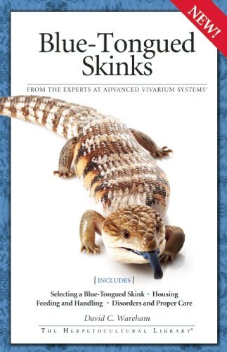 Blue-Tongued Skinks (Advanced Vivarium Systems)