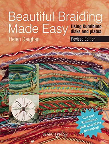 Beautiful Braiding Made Easy: Using Kumihimo Disks and Plates