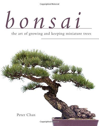 Bonsai: The Art of Growing and Keeping Miniature Trees