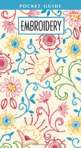 Embroidery Pocket Guide (Leisure Arts #56019)