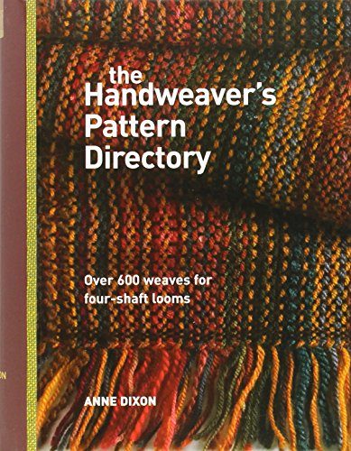 The Handweaver's Pattern Directory