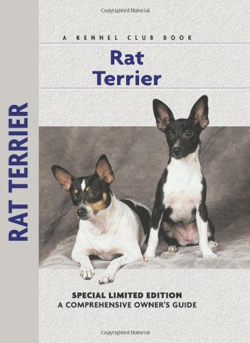 Rat Terrier: A Comprehensive Owner's Guide