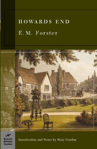 Howards End (Barnes & Noble Classics)