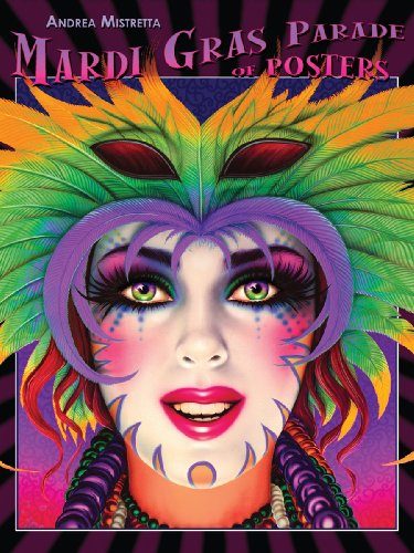 Mardi Gras Parade of Posters
