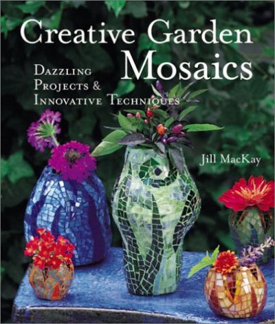 Creative Garden Mosaics: Dazzling Projects & Innovative Techniques
