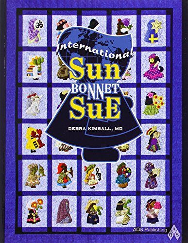 International Sunbonnet Sue