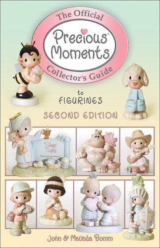The Official Precious Moments Collector's Guide to Figurines