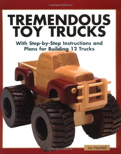 Tremendous Toy Trucks