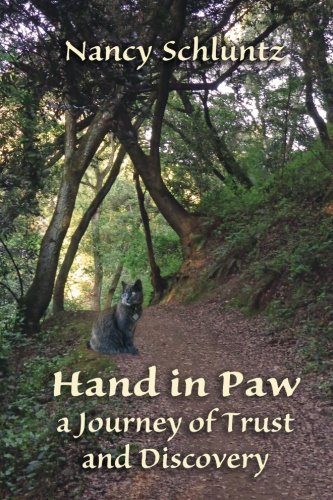 Hand in Paw: A Journey of Trust and Discovery