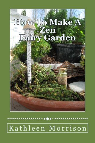 How To Make A Zen Fairy Garden