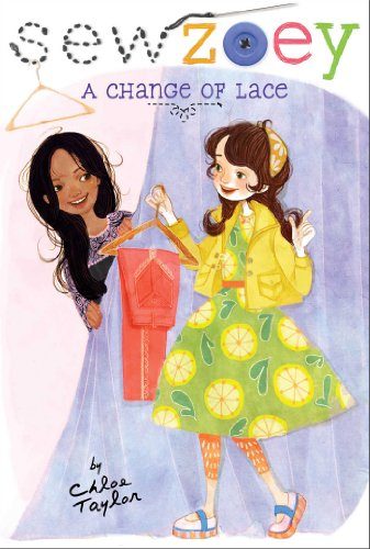 A Change of Lace (Sew Zoey)