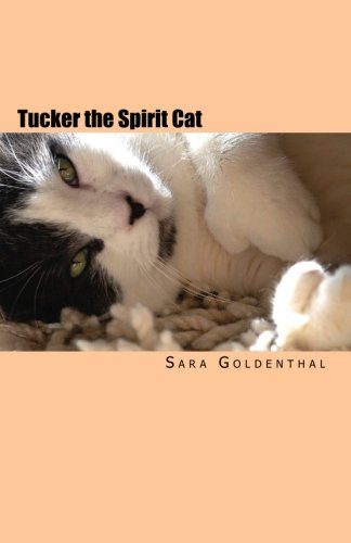Tucker the Spirit Cat: A Meditation on Love and Hope for Anyone Grieving the Loss of an Animal Friend