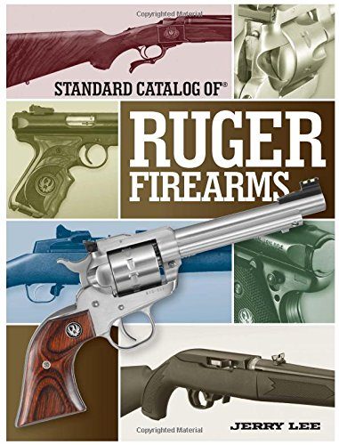 Standard Catalog Of Ruger Firearms
