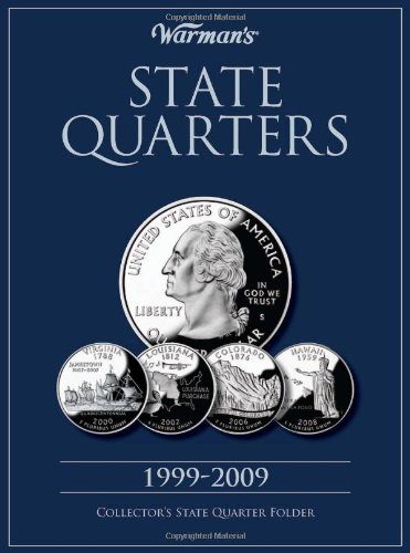 State Quarter 1999-2009 Collector's Folder: District of Columbia and Territories (Warman's Collector Coin Folders)