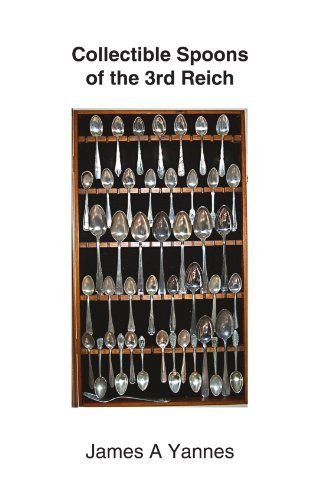 Collectible Spoons of the 3rd Reich