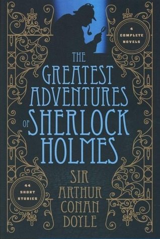 The Greatest Adventures of Sherlock Homes