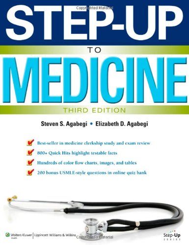 Step-Up to Medicine (Step-Up Series)3rd EDITION