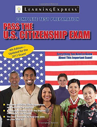 Pass the U.S. Citizenship Exam