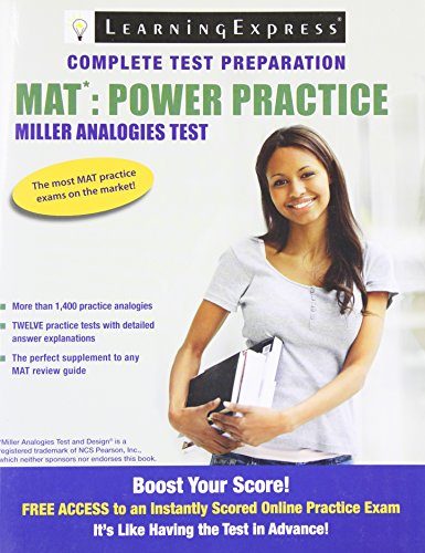 MAT: Power Practice
