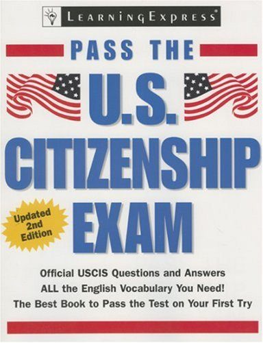 Pass the U.S. Citizenship Exam