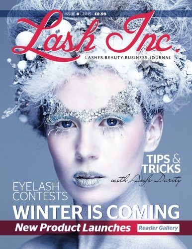 Lash Inc - Issue 8