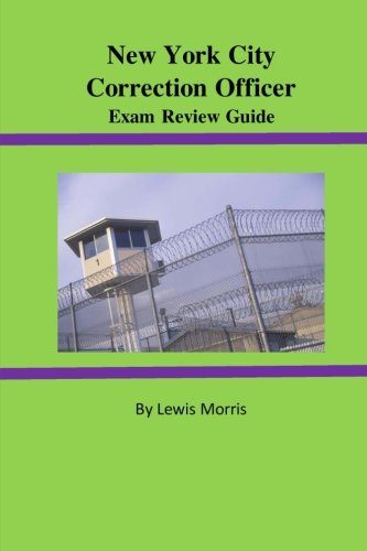 New York City Correction Officer Exam Review Guide