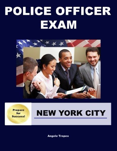 Police Officer Exam New York City