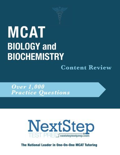 MCAT Biology and Biochemistry: Content Review for the Revised MCAT