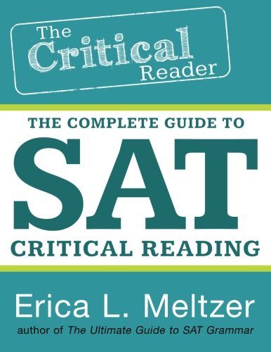 The Critical Reader