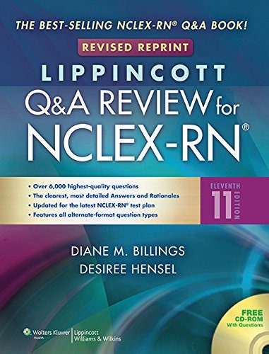 Lippincott's Q&A Review for NCLEX-RN