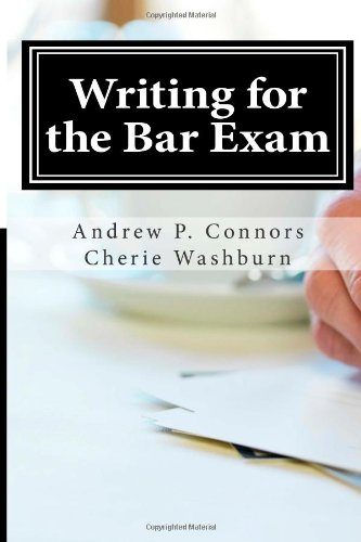 Writing for the Bar Exam