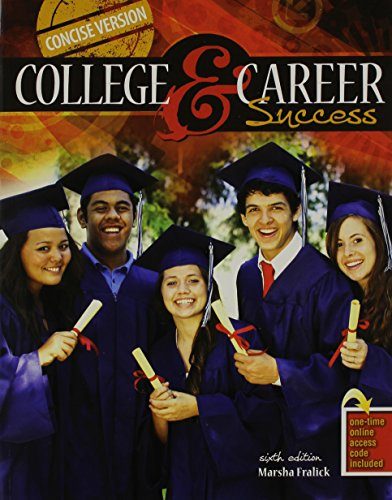 College and Career Success Concise Version - PAK