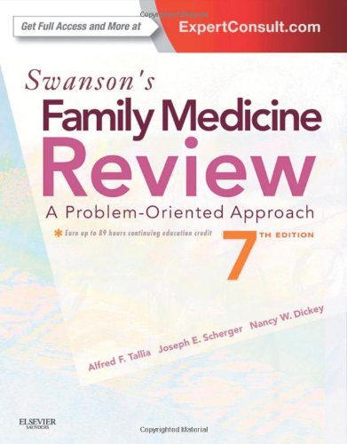 Swanson's Family Medicine Review, 7e