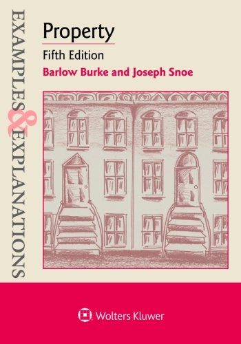 Examples & Explanations: Property