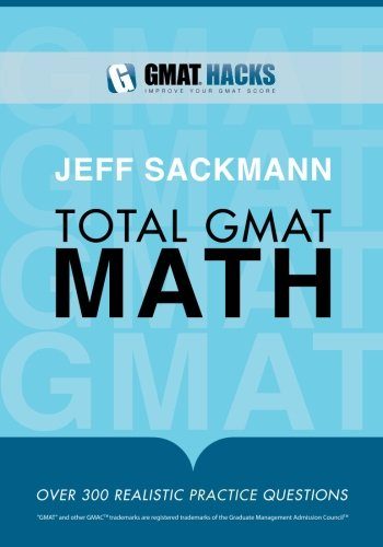Total GMAT Math