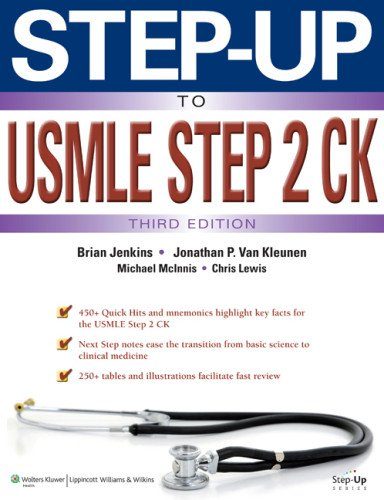 Step-Up to USMLE Step 2 CK, 3e (Step-Up Series)