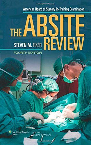 The ABSITE Review (American Board of Surgery In-Training Examination)