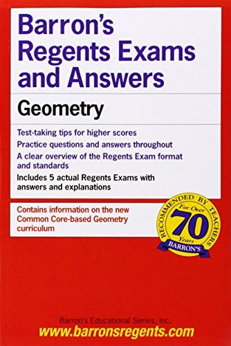 Geometry Power Pack (Regents Power Packs)