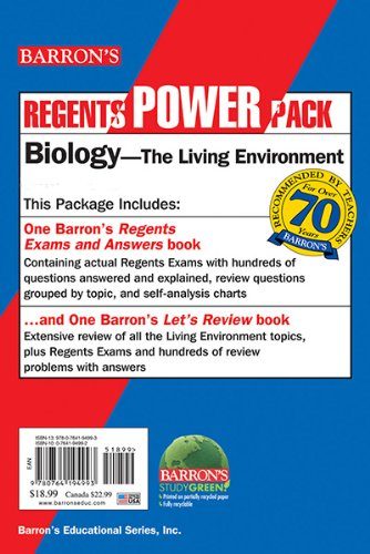 Biology Power Pack